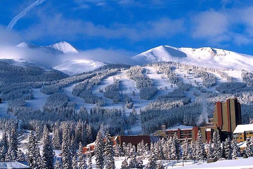 Beaver Run Resort Studio Breckenridge Exterior foto