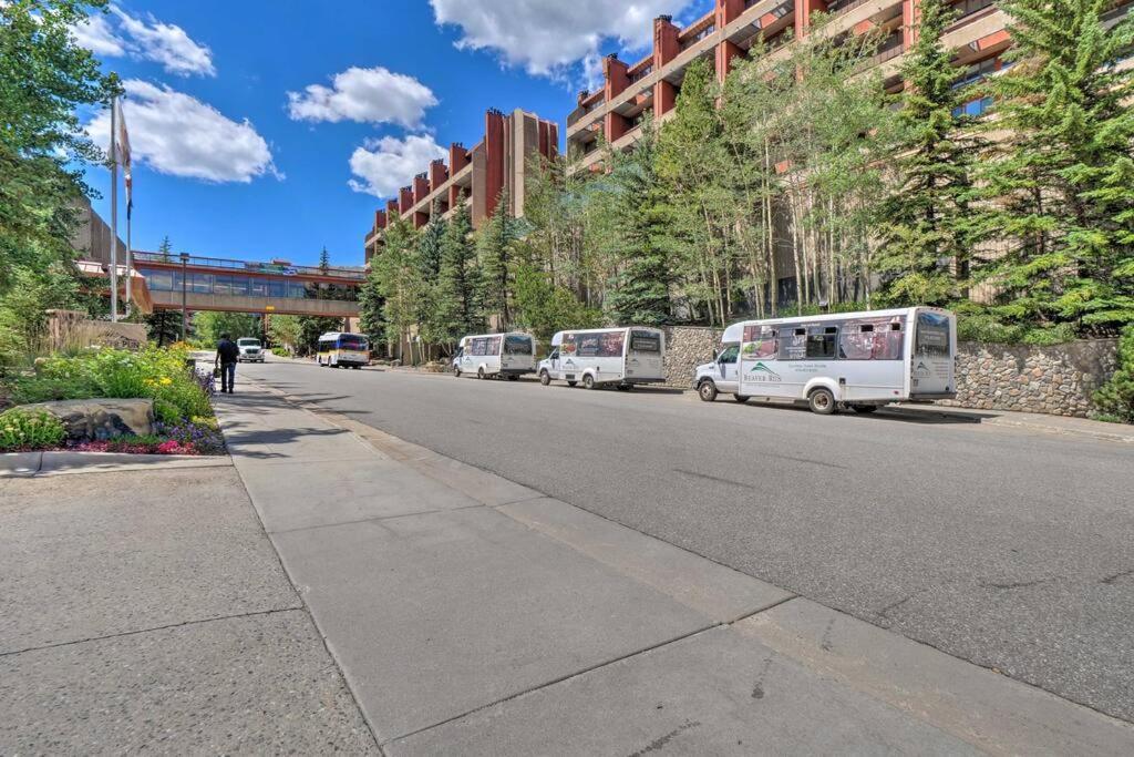 Beaver Run Resort Studio Breckenridge Exterior foto