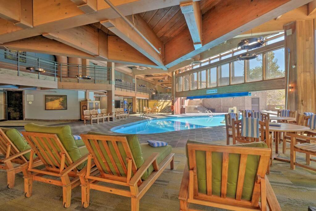 Beaver Run Resort Studio Breckenridge Exterior foto