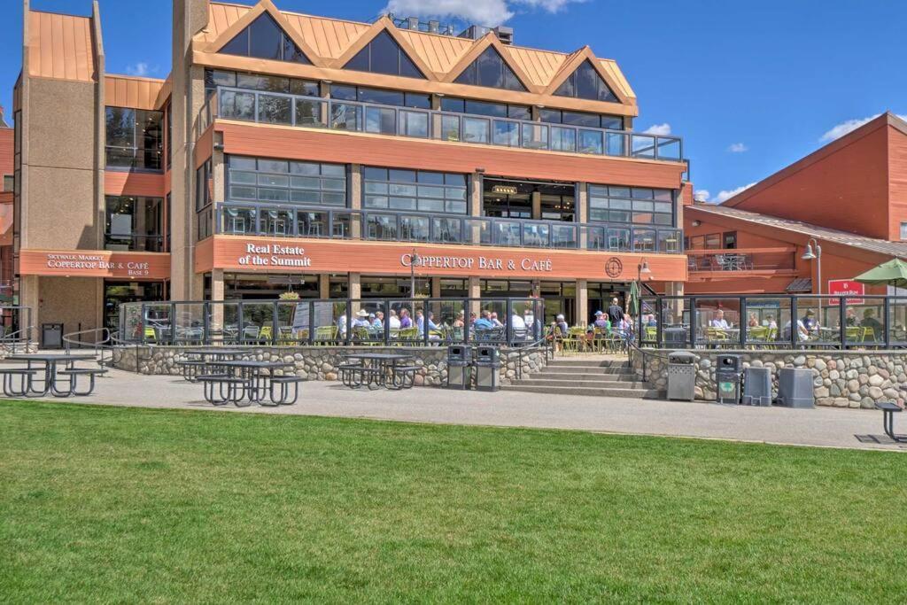 Beaver Run Resort Studio Breckenridge Exterior foto