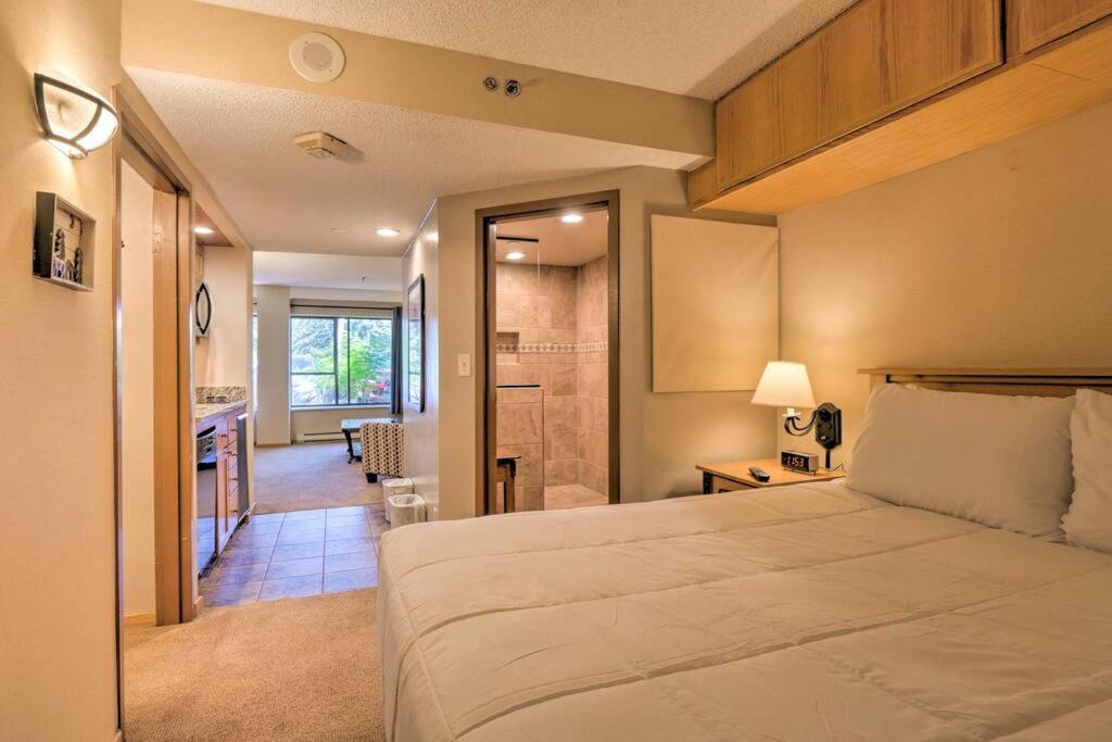 Beaver Run Resort Studio Breckenridge Exterior foto