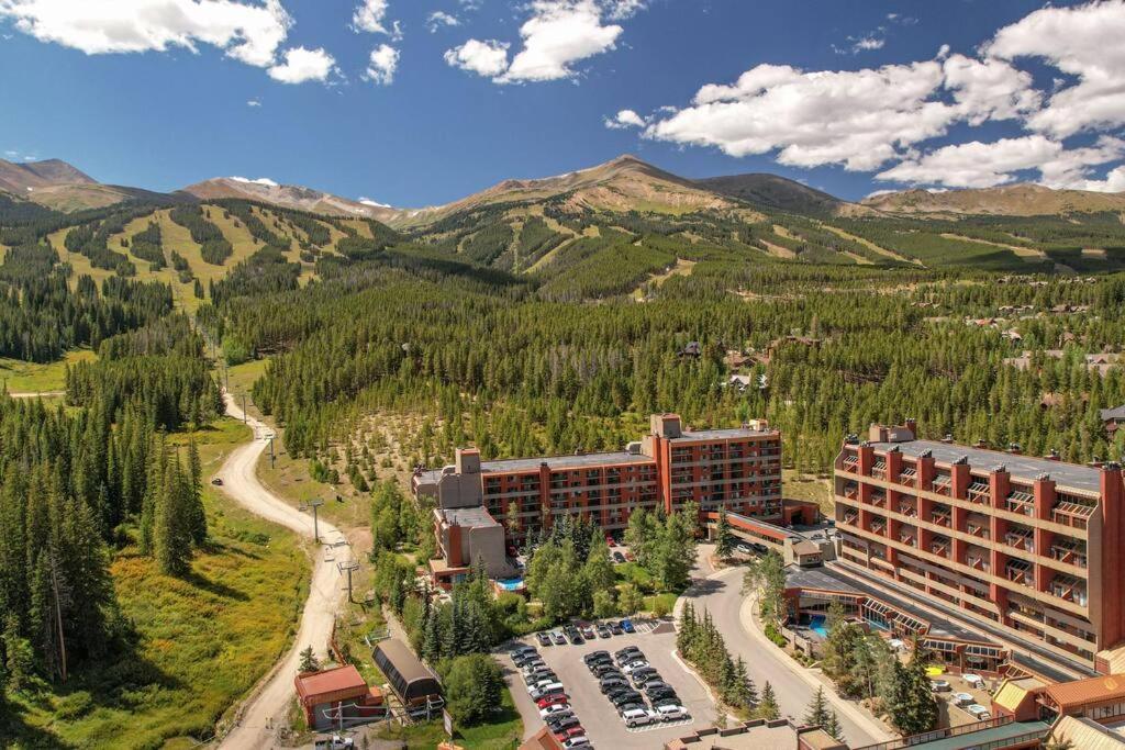 Beaver Run Resort Studio Breckenridge Exterior foto