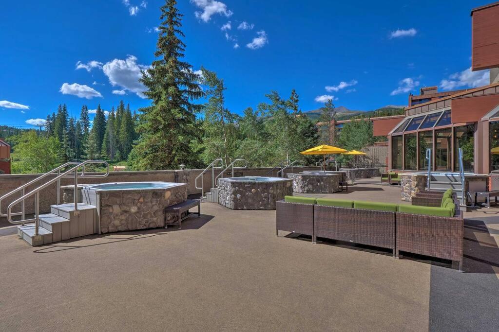 Beaver Run Resort Studio Breckenridge Exterior foto