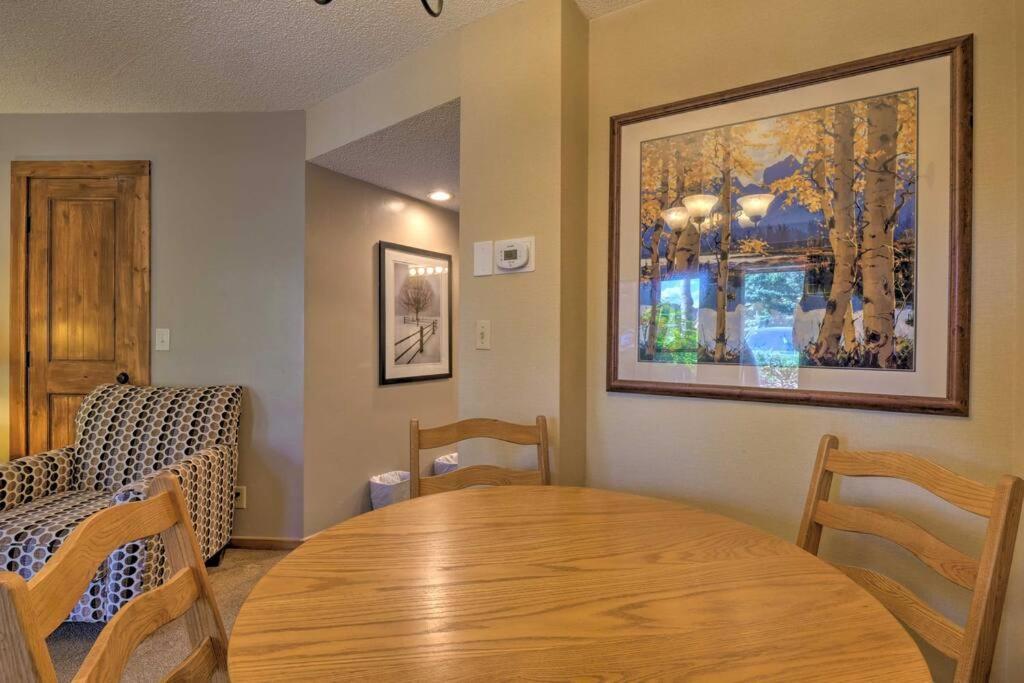 Beaver Run Resort Studio Breckenridge Exterior foto