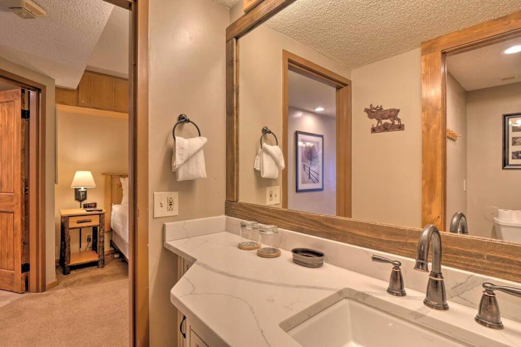 Beaver Run Resort Studio Breckenridge Exterior foto