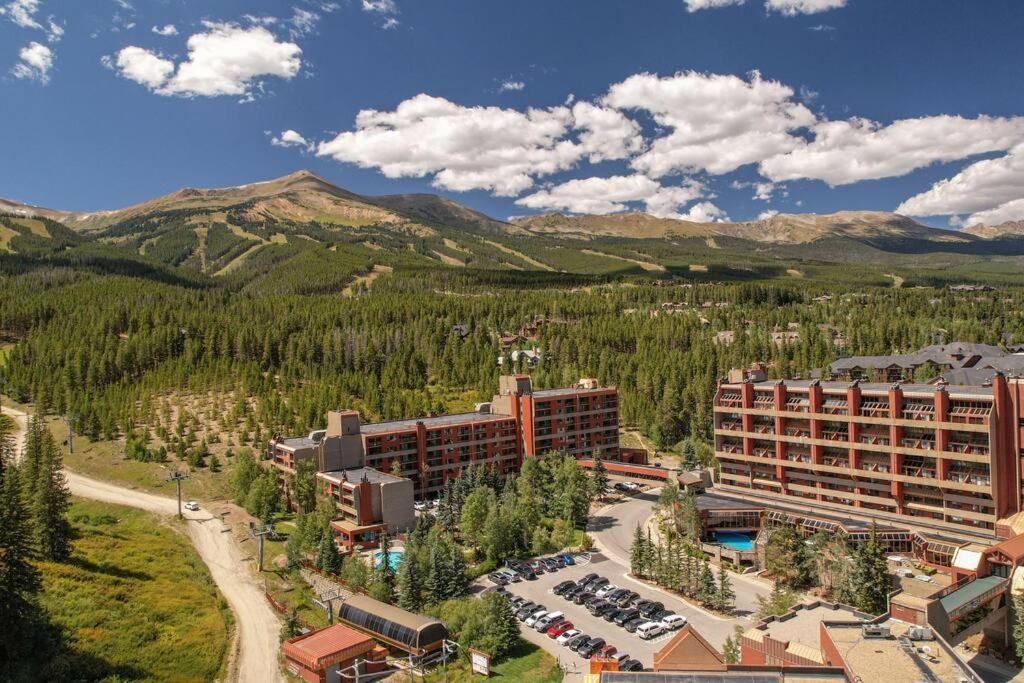 Beaver Run Resort Studio Breckenridge Exterior foto