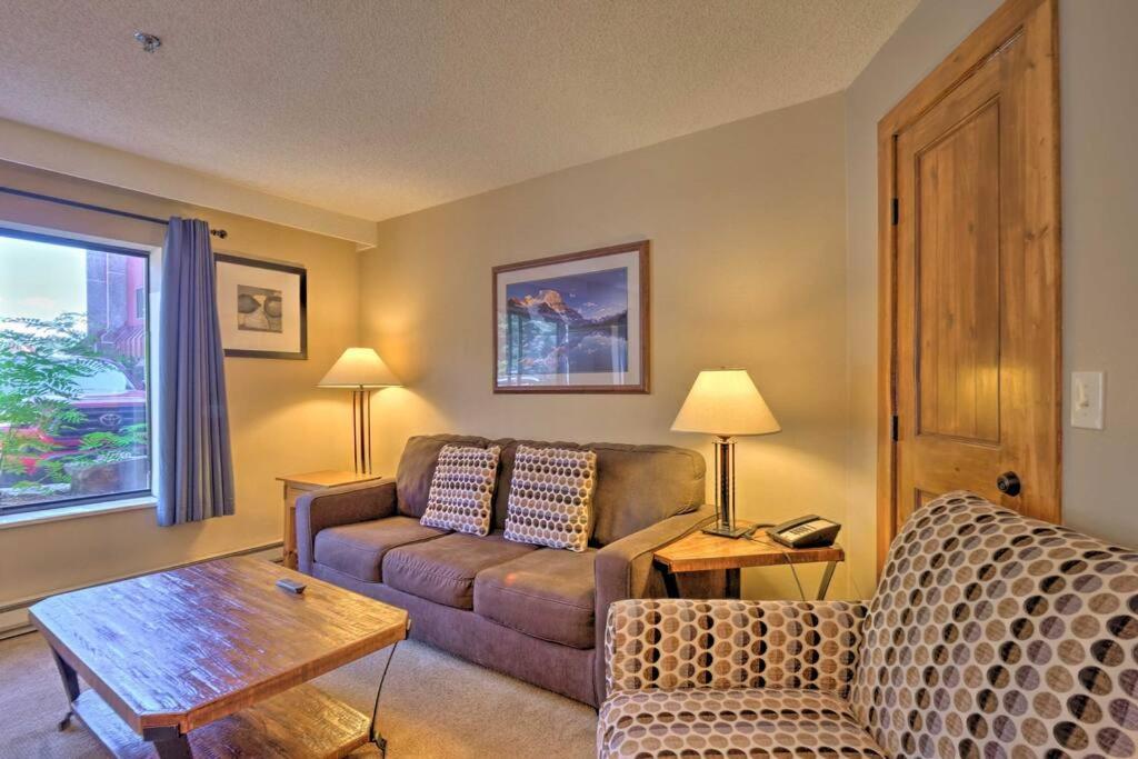 Beaver Run Resort Studio Breckenridge Exterior foto